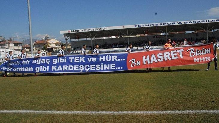 Fethiyespor'a 'Nazım Hikmet' cezası