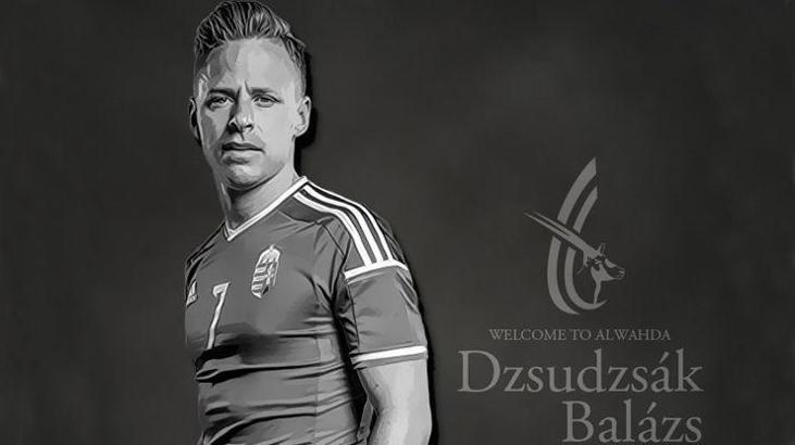 Dzsudzsak resmen El Wahda'da