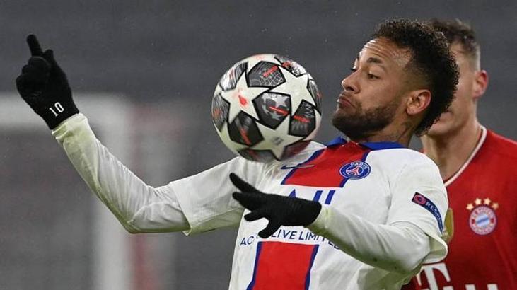 Neymar, Messi ve Ronaldo'yu geçti