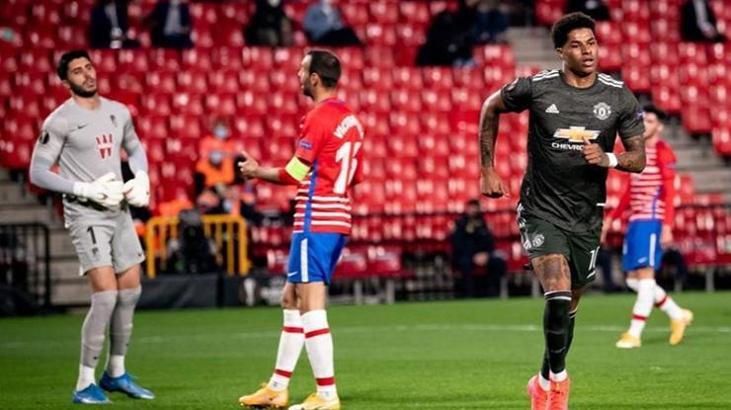 ÖZET | Granada - Manchester United maç sonucu: 0-2