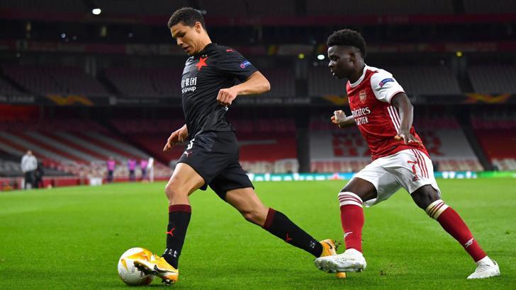 ÖZET | Arsenal - Slavia Prag maç sonucu: 1-1