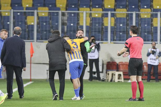 Sedat Ağçay'ın son durumu belli oldu! Kırık var