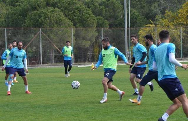 Serik Belediyespor, Van maçına hazırlanıyor