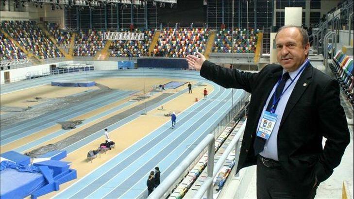 Terzi: Hedef 2020 Olimpiyatları