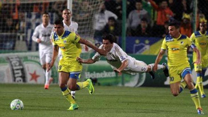 Mourinho Nuri'den memnun