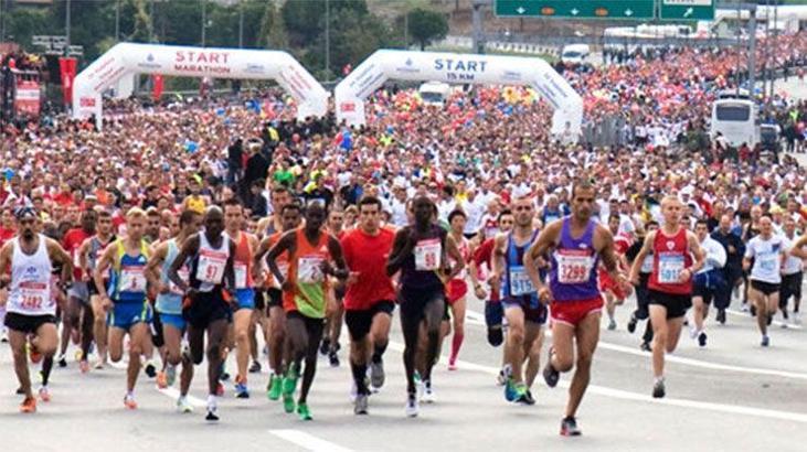 İstanbul Maratonu'nda ilkler yaşanacak