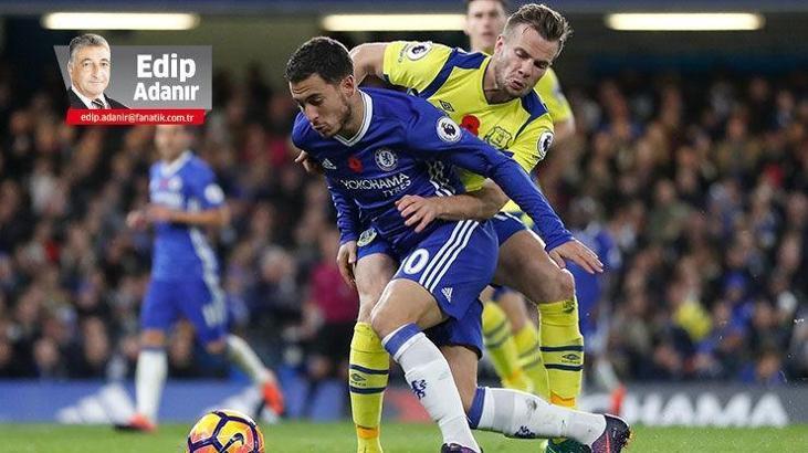 Chelsea-Everton maç sonucu: 5-0