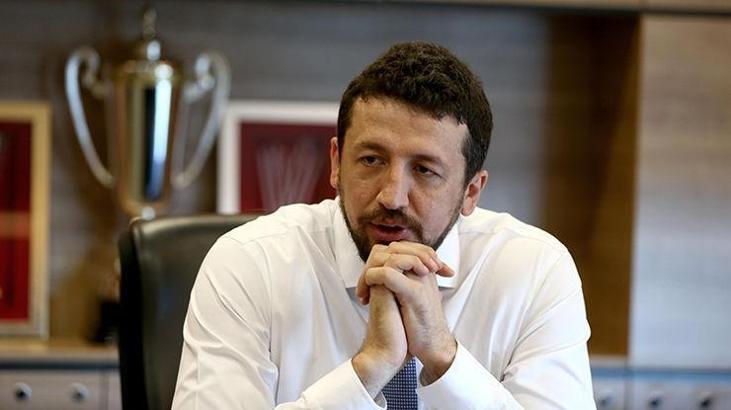 Hidayet Türkoğlu: Duvarları yıkacağız