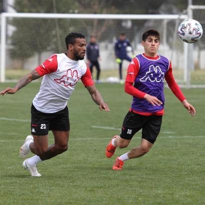 Antalyaspor'un deplasman fobisi