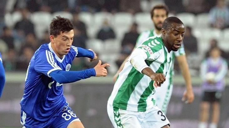 Konyaspor Kasımpaşa canlı