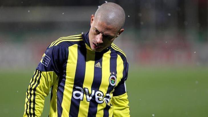 Fenerbahçe Alex'le güzel!