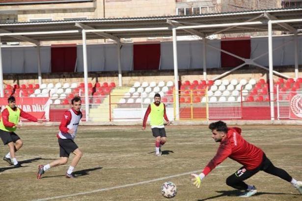 Nevşehir Belediyespor, 1877 Alemdağspor maçına hazır