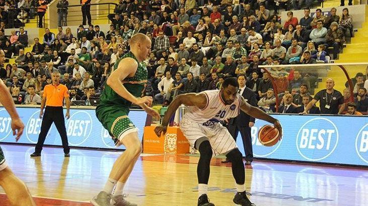 Best Balıkesir Baketbol-Banvit: 98-102