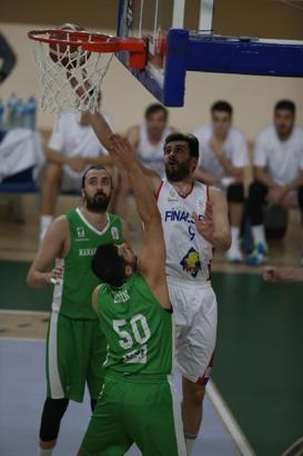 Final Spor - Mamak Belediyesi: 69-78