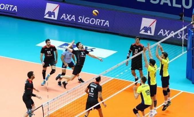 AXA Sigorta Kupa Voley Finalleri'nin tarihleri ve yerleri değişti