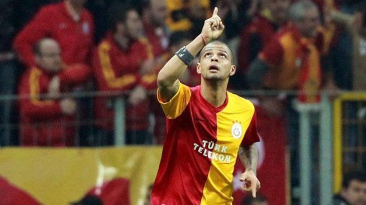Felipe Melo, 10 numara!