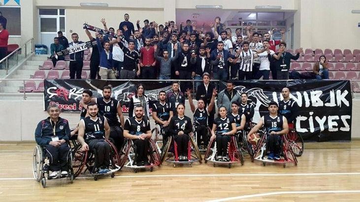 Beşiktaş RMK averajla koltukta