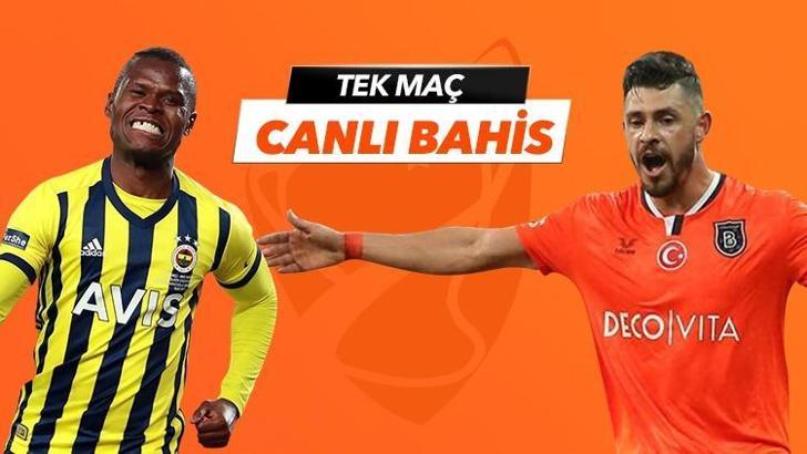 Fenerbahçe - Başakşehir canlı (Fenerbahçe - Başakşehir canlı yayın)