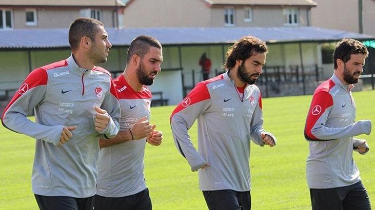 Milli Takım aday kadrosu açıklandı