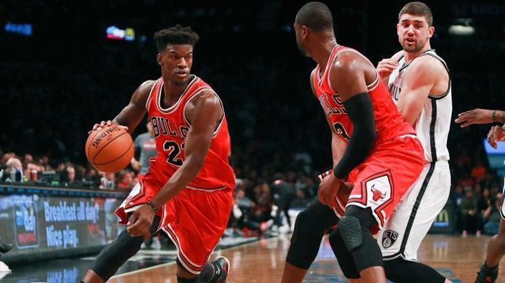 Bulls, Clippers ve Hawks 3'te 3 yaptı