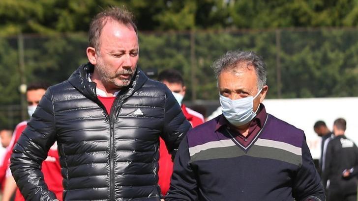 Ahmet Nur Çebi: Yeni sözleşme Sergen Yalçın'a yakışır