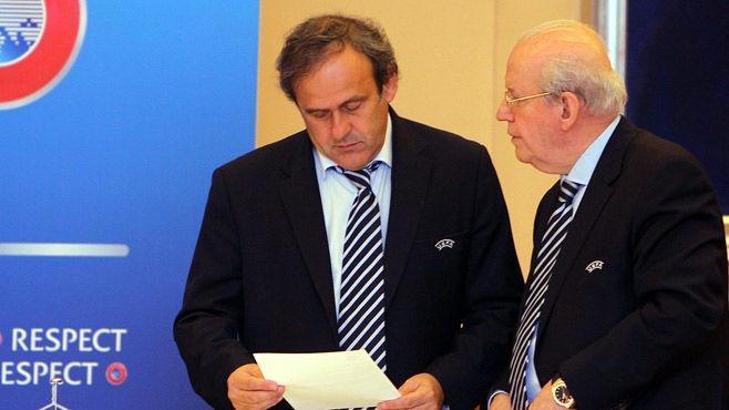 UEFA İstanbul'da toplandı