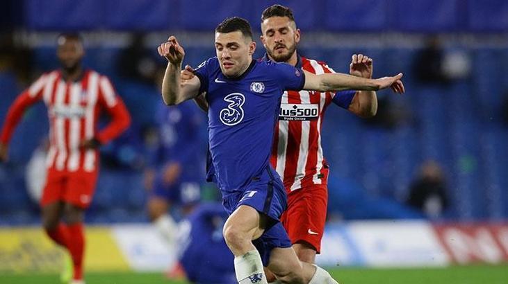 (ÖZET) Chelsea - Atletico Madrid maç sonucu: 2-0