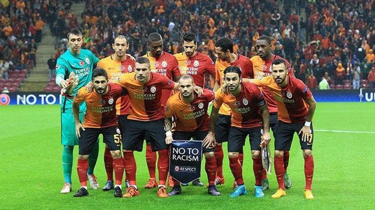 UEFA açıkladı! Galatasaray 32 milyon 489 bin Euro'yu kasasına koydu!
