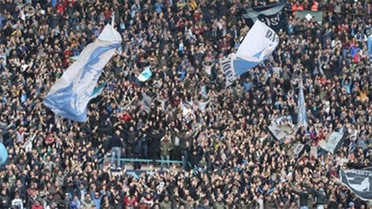Napoli taraftarına maç öncesi İstanbul turu!