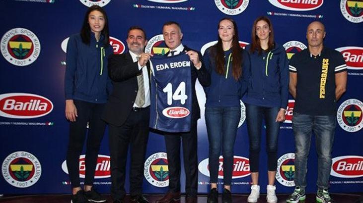 Fenerbahçe'ye yeni sponsor!