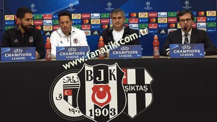 Şenol Güneş: Oğuzhan için bugün karar vereceğiz
