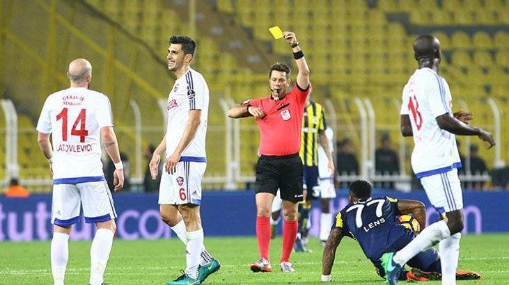 Fenerbahçe'den Fırat Aydınus açıklaması!