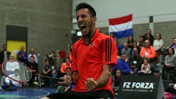 Badmintonculardan 12 madalya