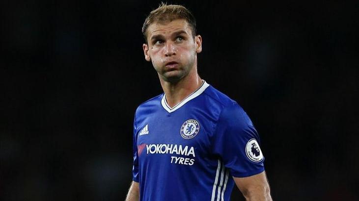 Branislav Ivanovic'in menajerinden Galatasaray açıklaması: Sezon sonu...