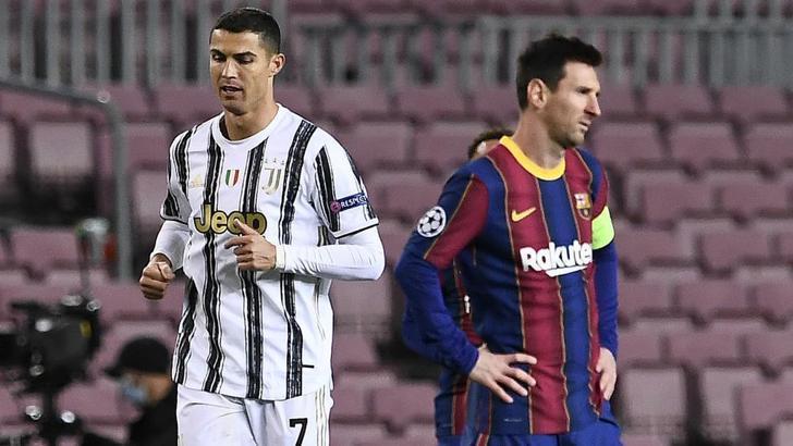 Şampiyonlar Ligi'nde çeyrek final turu, 16 yıl sonra Ronaldo ve Messi'siz