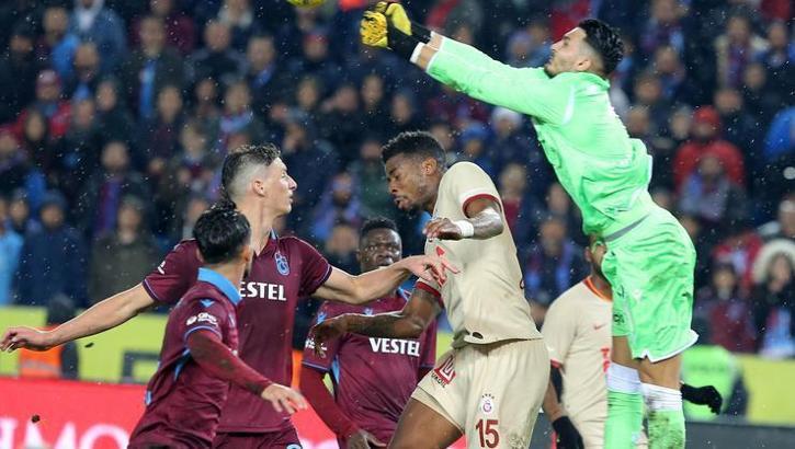 SON DAKİKA! Taraftar Galatasaray - Trabzonspor maçının favorisini belirledi