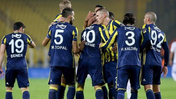 Fenerbahçe'nin ayak sesleri!