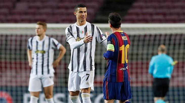 Messi-Ronaldo dönemi bitiyor mu? 16 yıl sonra İstanbul detayı...