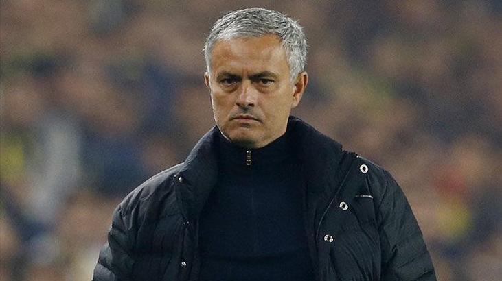 Mourinho: Fenerbahçe sakatlık numarası yaptı