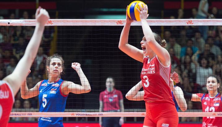 Voleybolda Uluslar Ligi, Tokyo 2020'nin sonrasına ertelendi