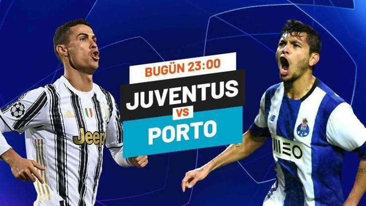 Juventus - Porto maçı iddaa oranları! Heyecan misli.com'da