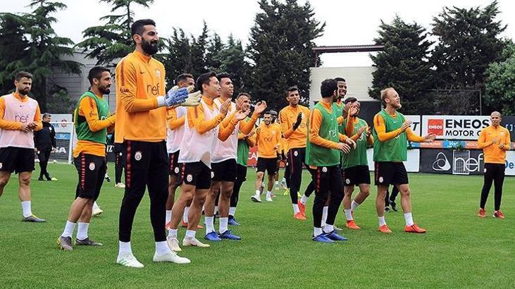 Galatasaray'da hedef 22'nci şampiyonluk