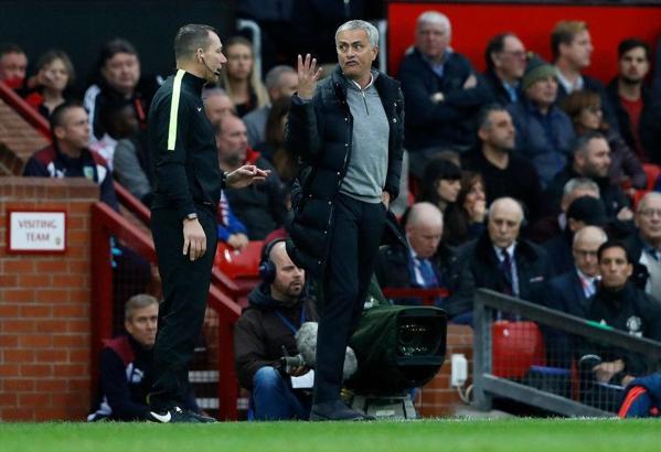 Mourinho'ya ceza gündemde!