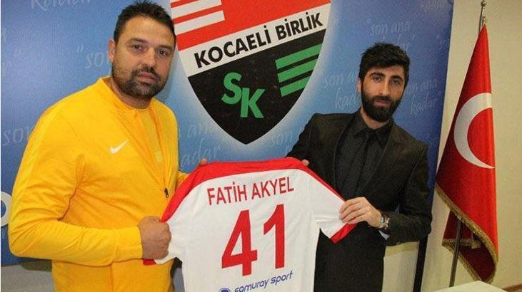 Kocaeli'de Akyel fırtınası