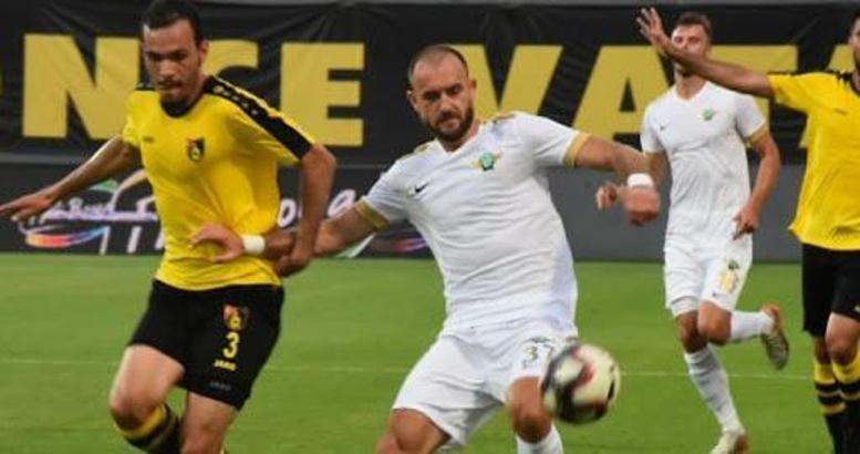 Akhisarspor gençlerine güveniyor