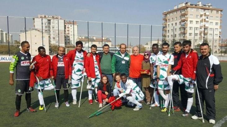 Konya'dan sezona 3 gollü başlangıç