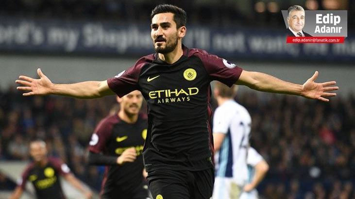 West Bromwich - Manchester City maç sonucu: 0-4