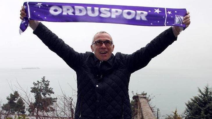 Ordu'yu La Liga'da oynatırım