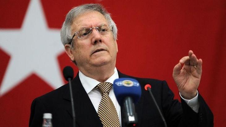 Başkan Aziz Yıldırım'ın ricası var