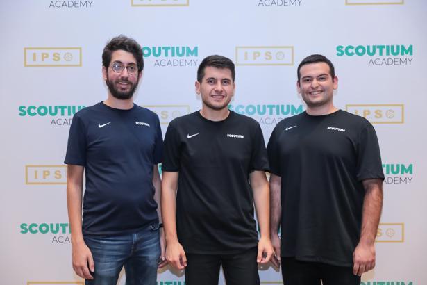 Scoutium'a 2 milyon dolarlık yatırım